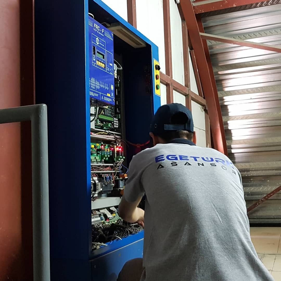 Asansör Servis Instagram