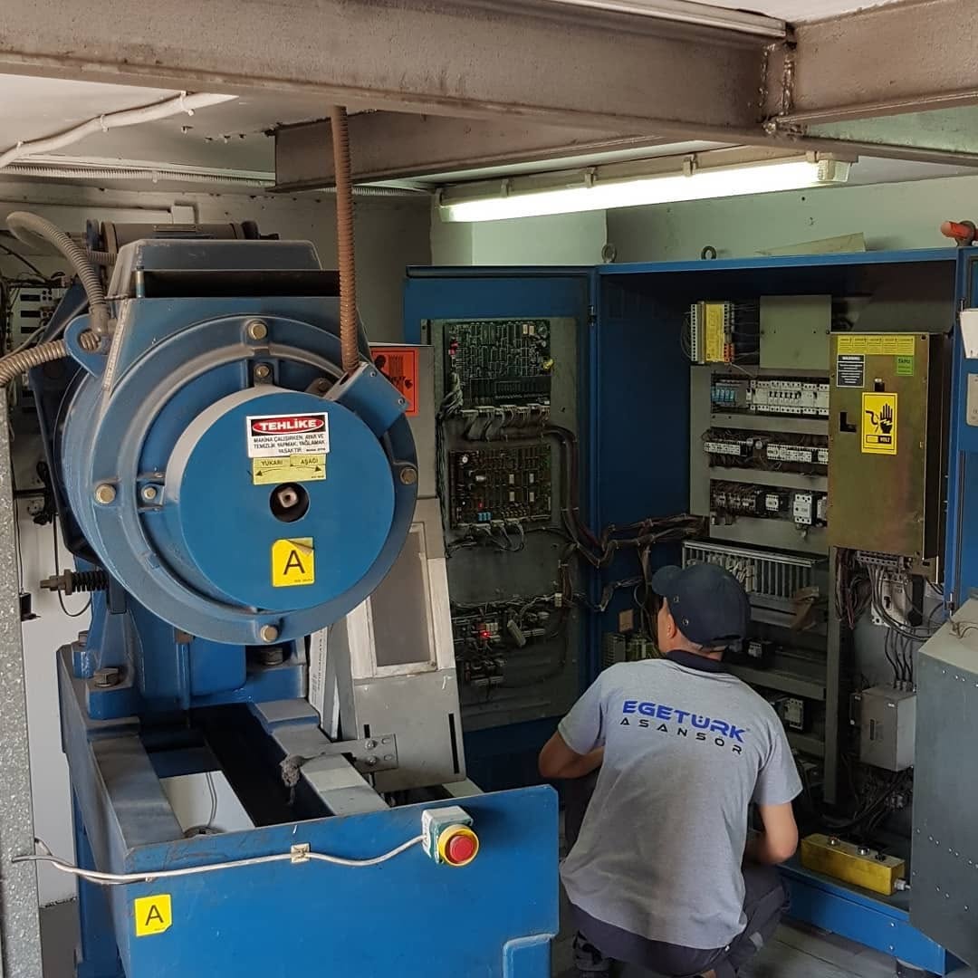Asansör Servis Instagram